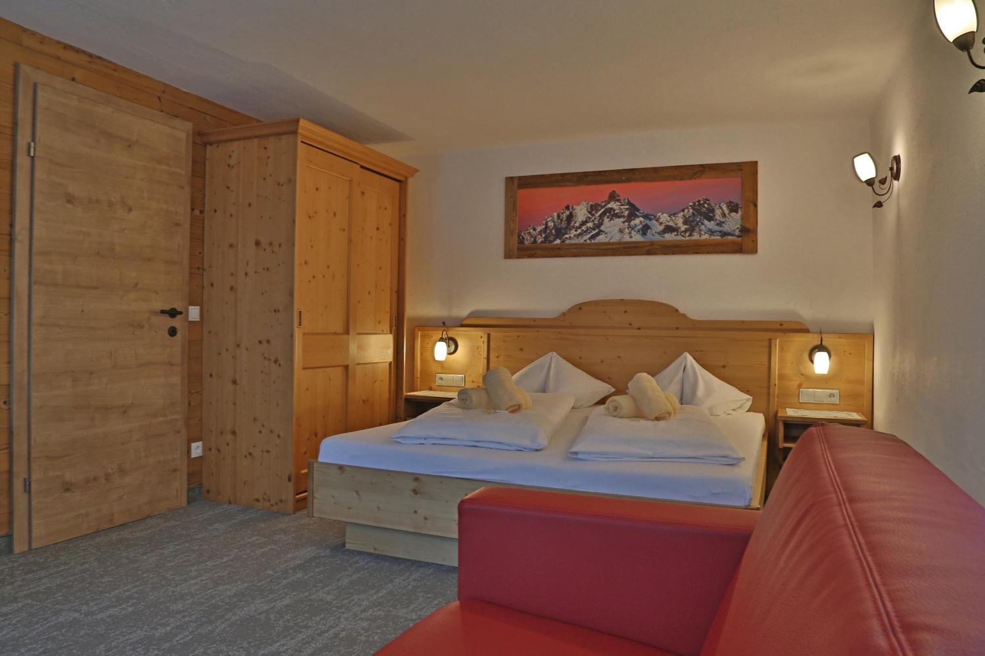 Pension Schrempfgut Flachau Exteriér fotografie