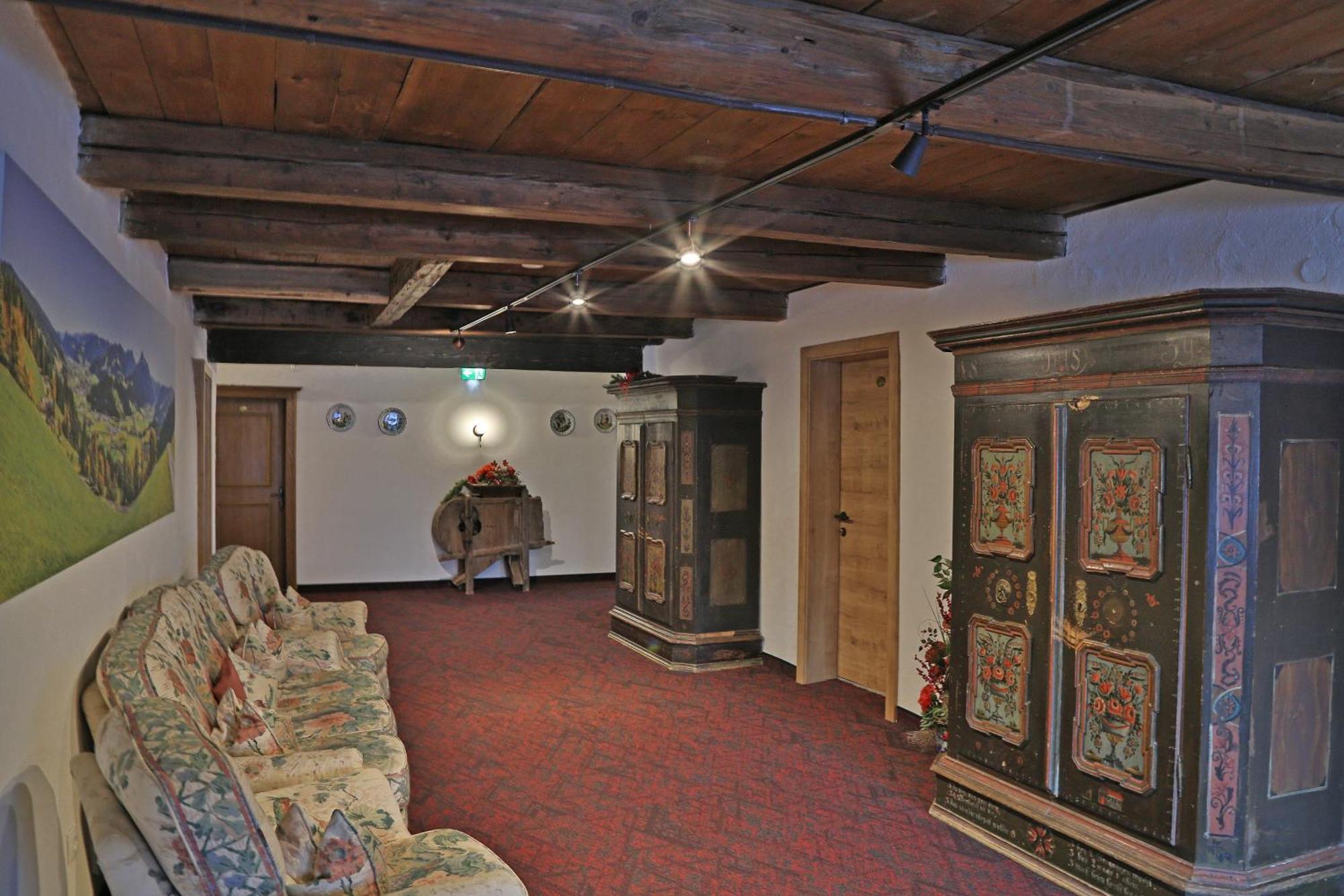Pension Schrempfgut Flachau Exteriér fotografie