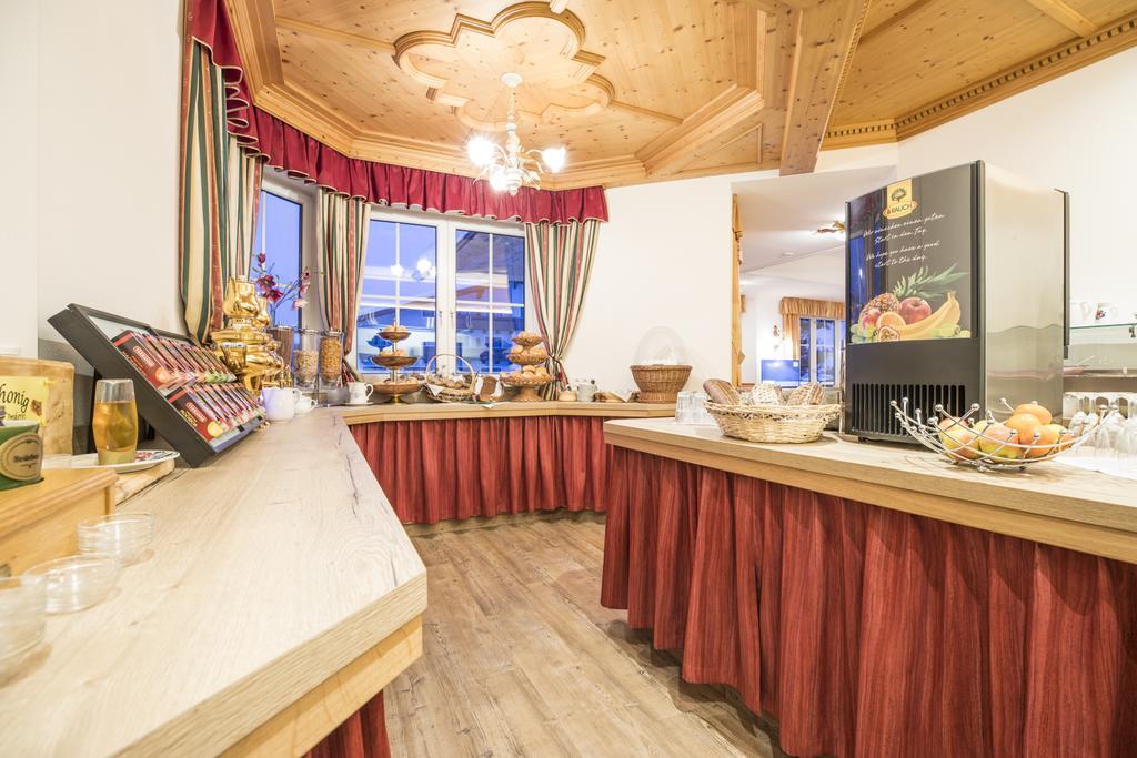 Pension Schrempfgut Flachau Exteriér fotografie