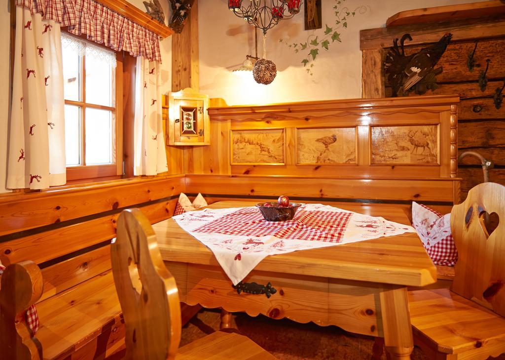 Pension Schrempfgut Flachau Exteriér fotografie