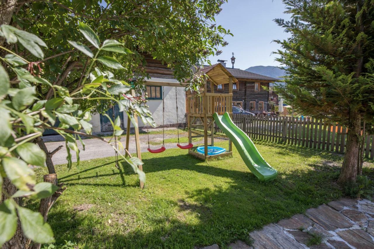 Pension Schrempfgut Flachau Exteriér fotografie