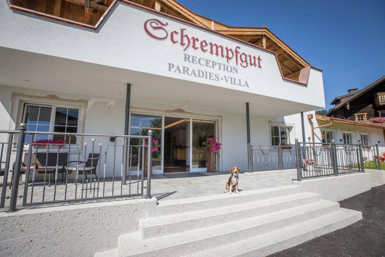 Pension Schrempfgut Flachau Exteriér fotografie