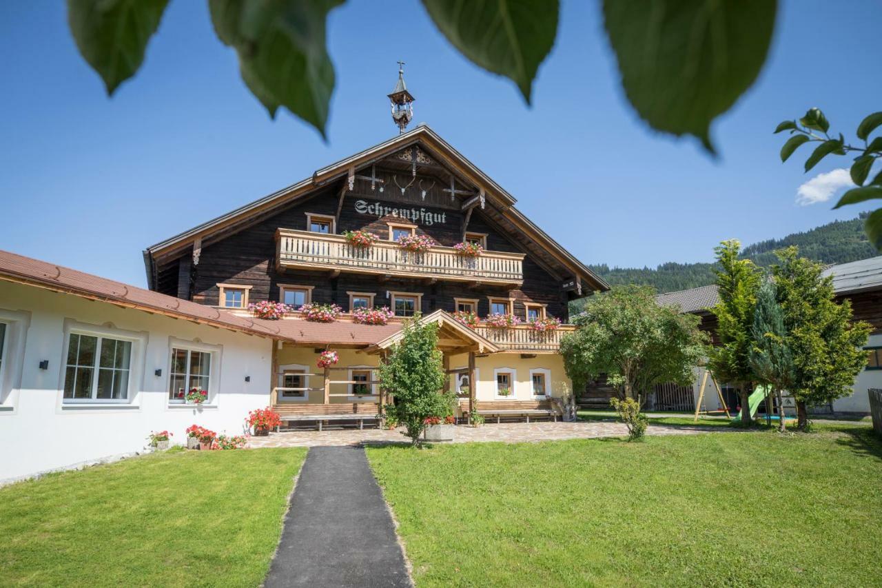 Pension Schrempfgut Flachau Exteriér fotografie