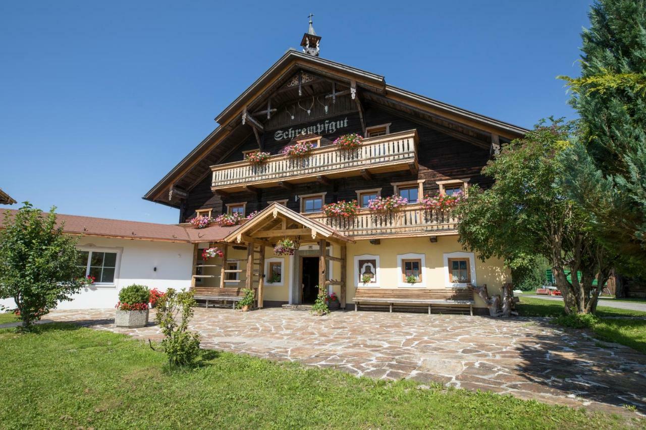 Pension Schrempfgut Flachau Exteriér fotografie