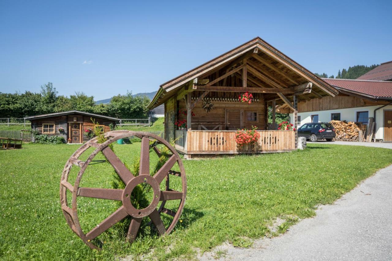 Pension Schrempfgut Flachau Exteriér fotografie